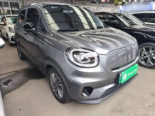 Leapmotor T03 2022
