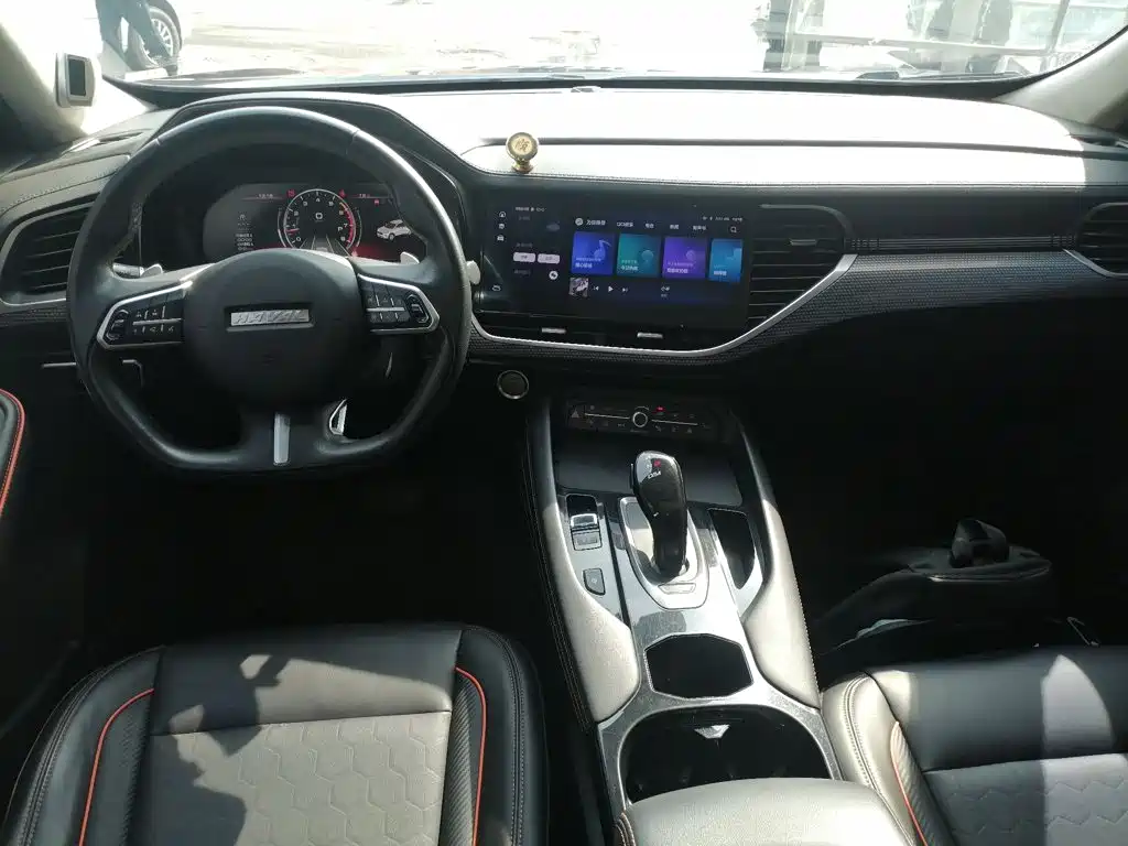 Haval F7 2021