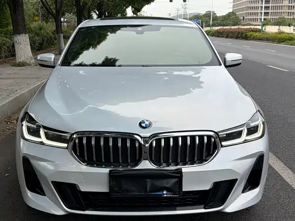 BMW 6 Series GT 2021