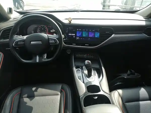 Haval F7 2021