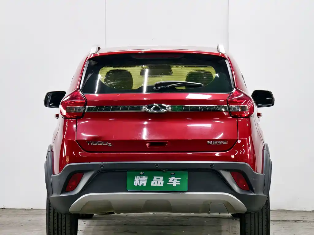 Chery Tiggo 3x 2017 — фото 5