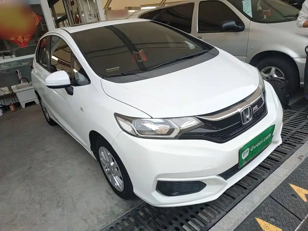 Honda Fit 2018 — фото 22