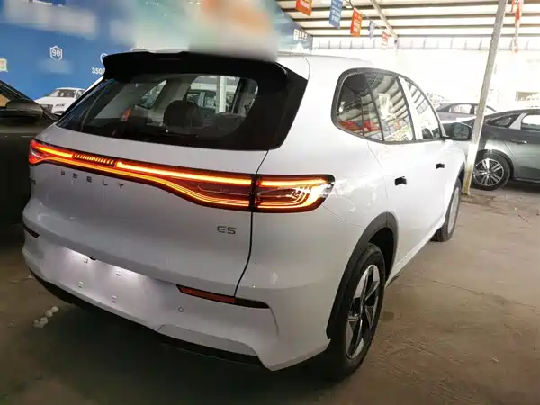 Geely Galaxy E5 2026