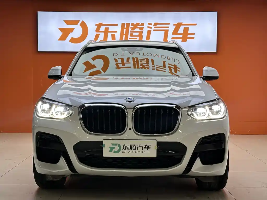 BMW X3 2020 — фото 2