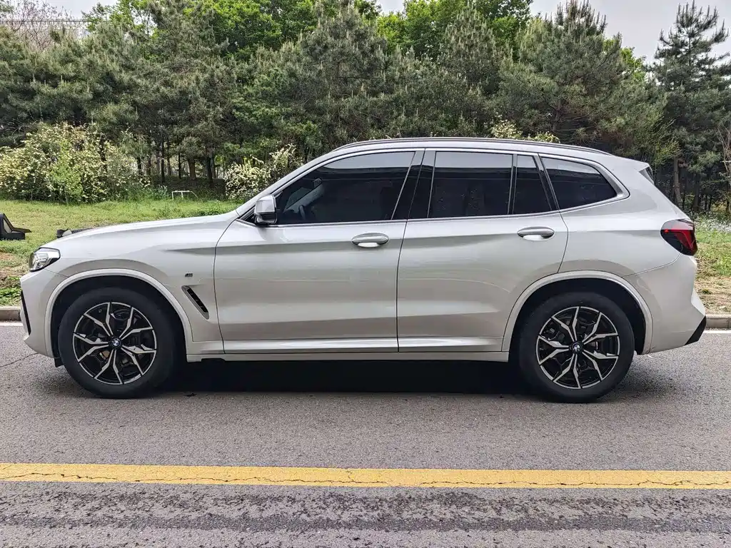 BMW X3 2023 — фото 4