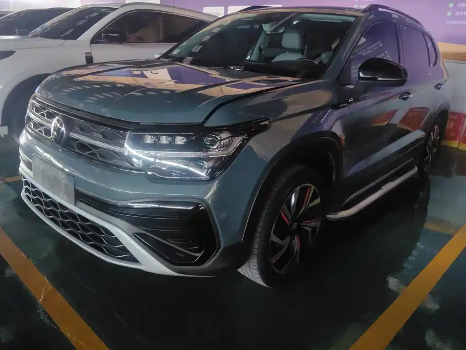 Volkswagen Tuyue 2023