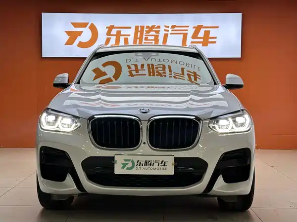 BMW X3 2020