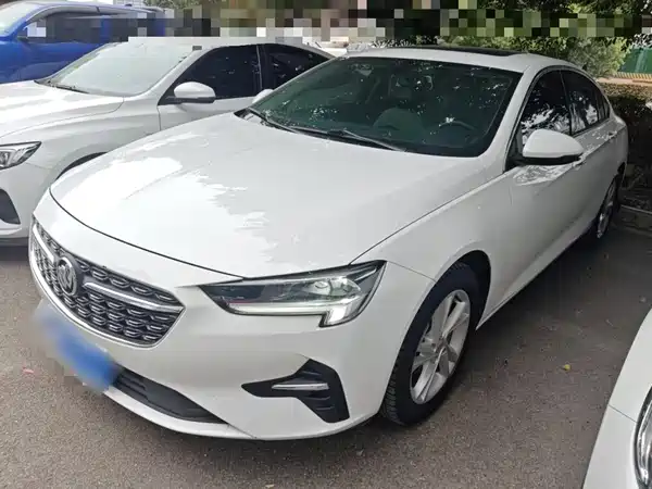 Buick Regal 2022