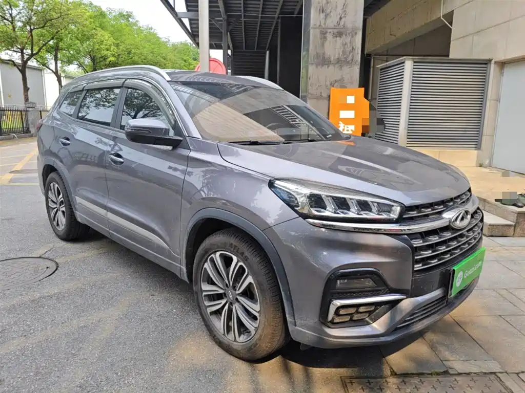 Chery Tiggo 8 2022 — фото 4