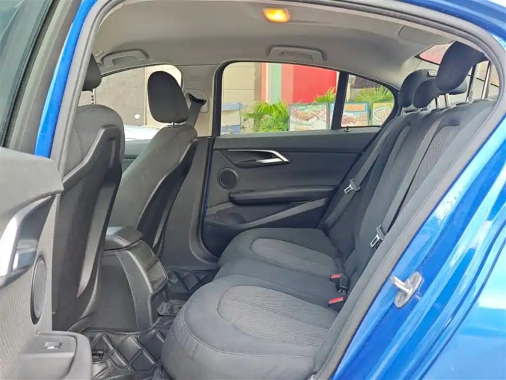 BMW 1 Series 2018