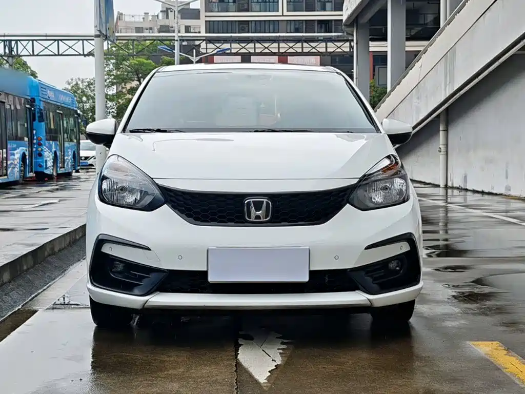 Honda Fit 2021 — фото 25