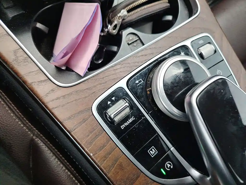 Mercedes-Benz GLC 2018