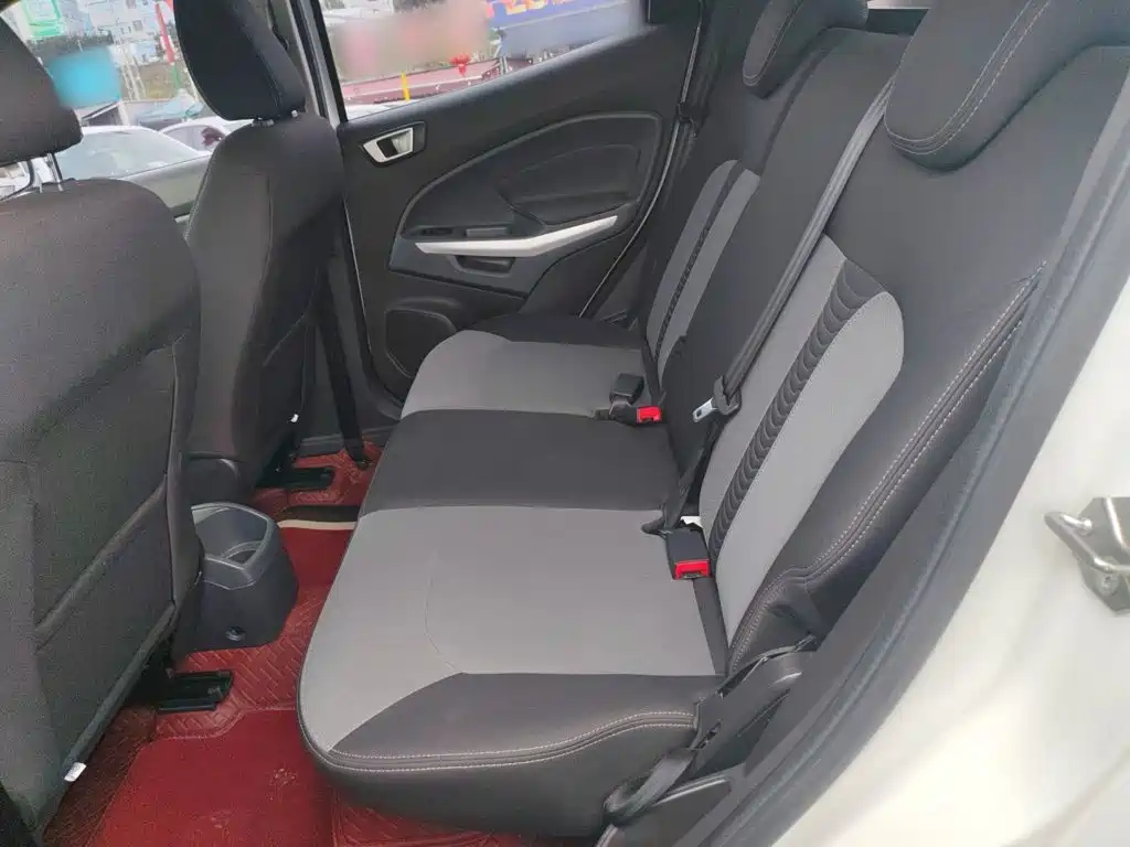 Ford Ecosport 2017 — фото 13