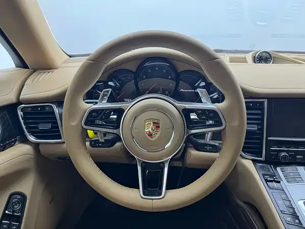 Porsche Panamera 2010