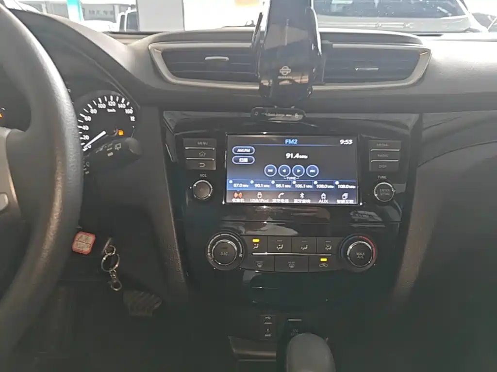 Nissan Qashqai 2019 — фото 13