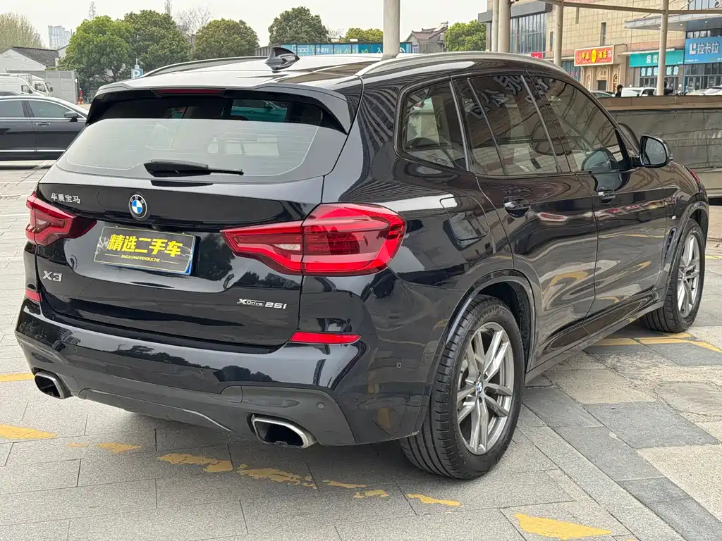 BMW X3 2019 — фото 6