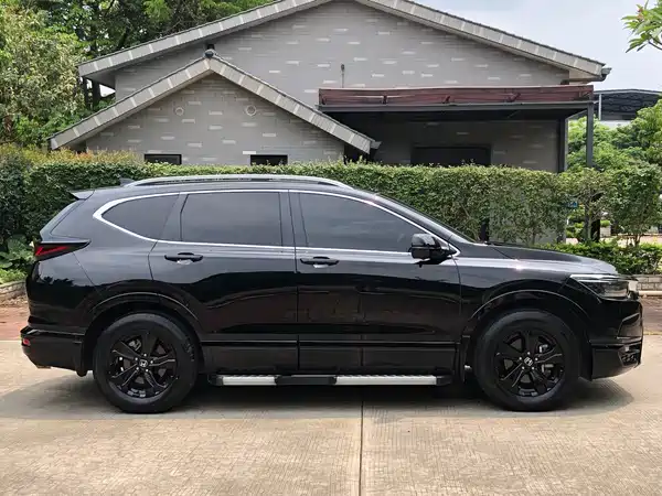 Honda Breeze 2021