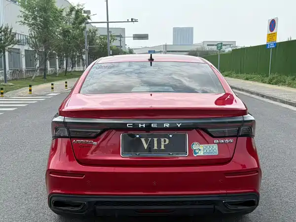 Chery Arrizo 5 PLUS 2021