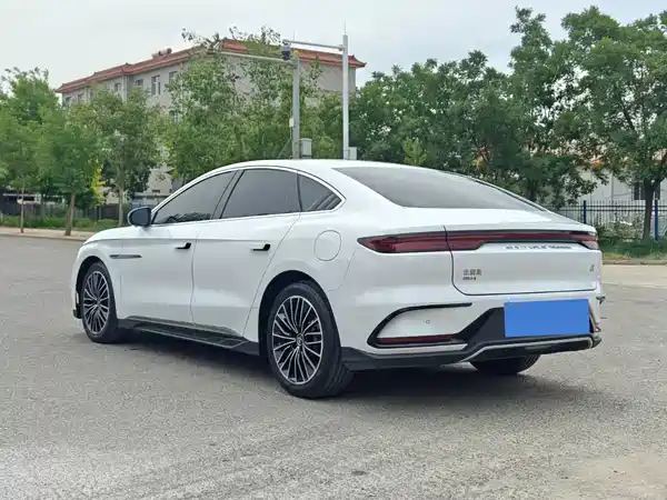 BYD Han 2023