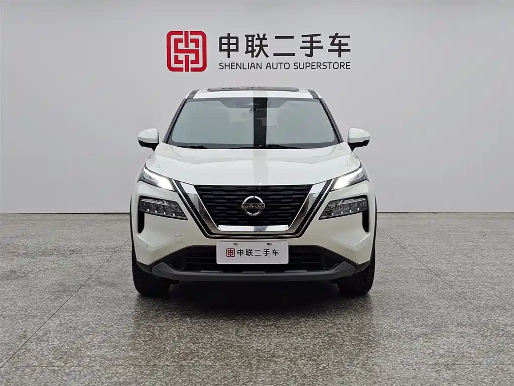 Nissan X-Trail 2021 — фото 5