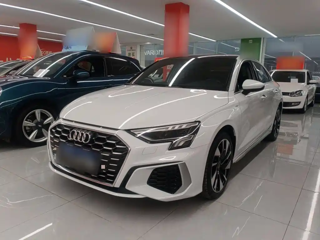 Audi A3 2024