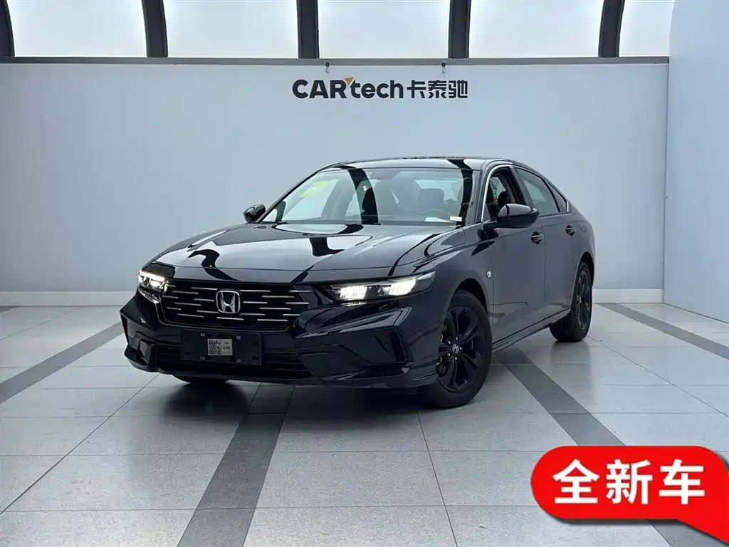 Honda Accord — фото 9