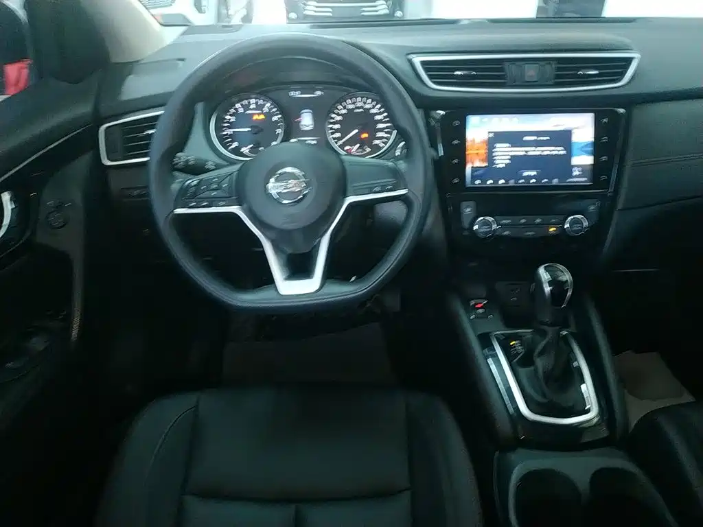 Nissan Qashqai 2022 — фото 11