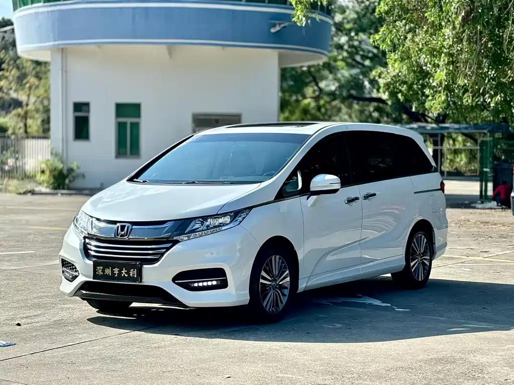 Honda Odyssey 2019