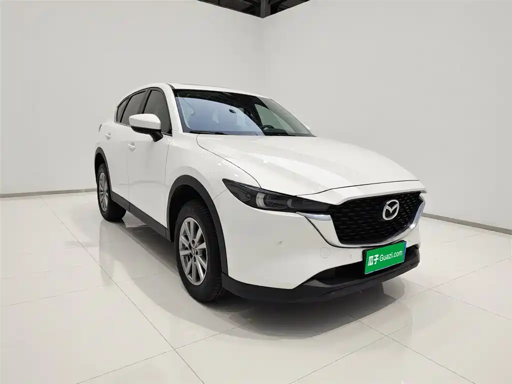 Mazda CX-5 2024 — фото 4