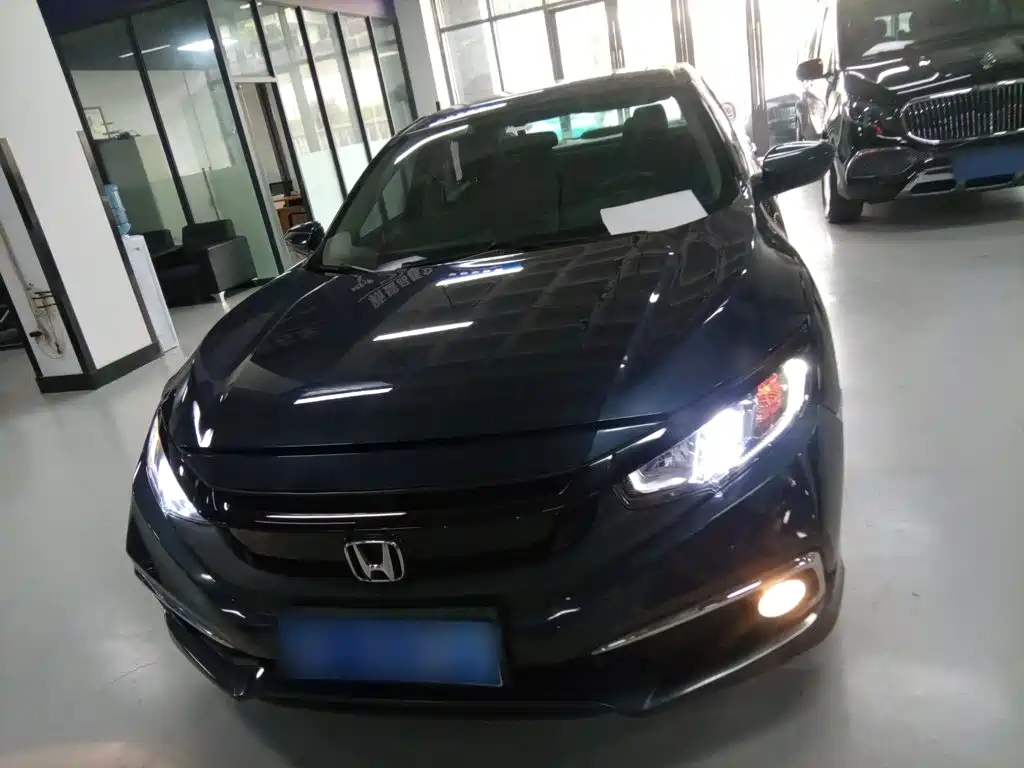 Honda Civic 2019