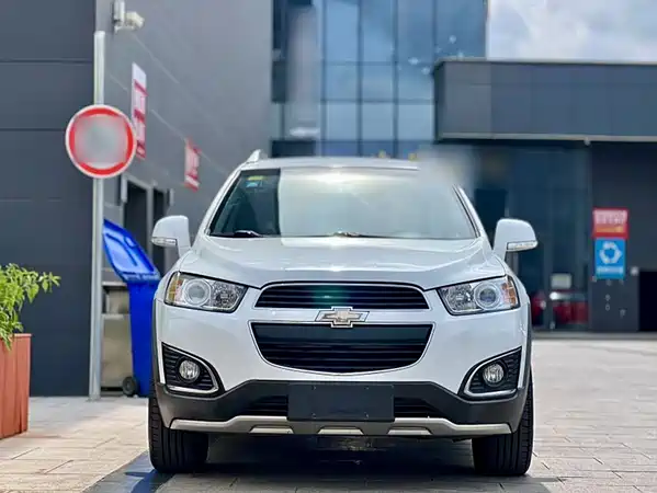 Chevrolet Captiva 2015