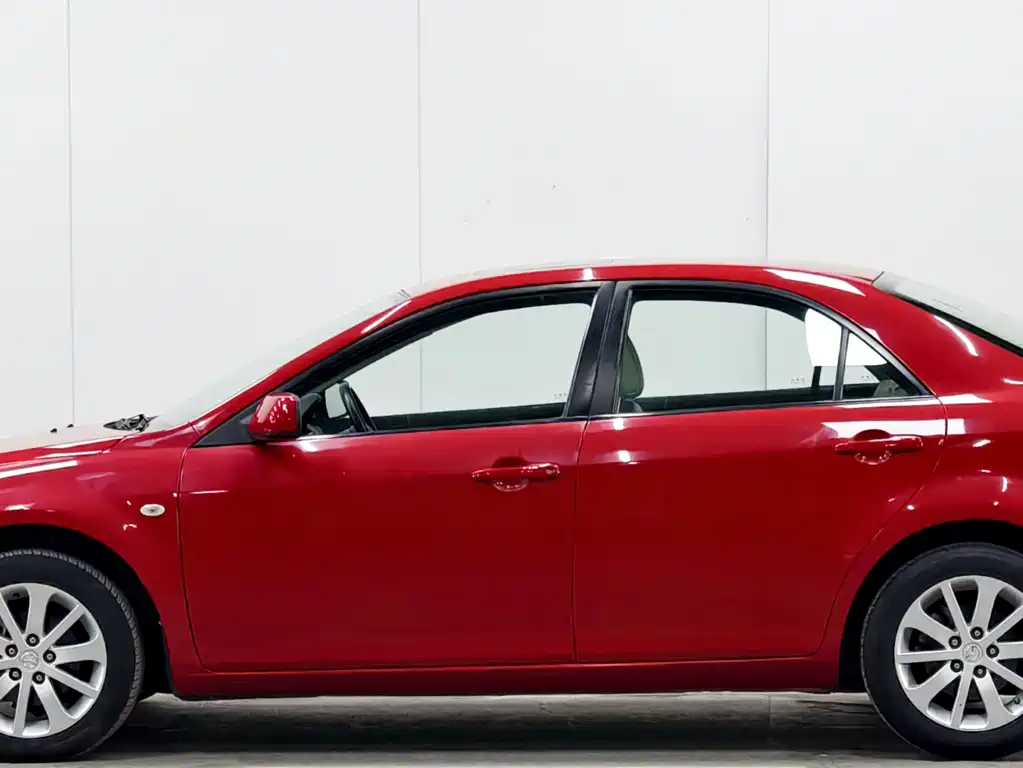 Mazda 6 2013