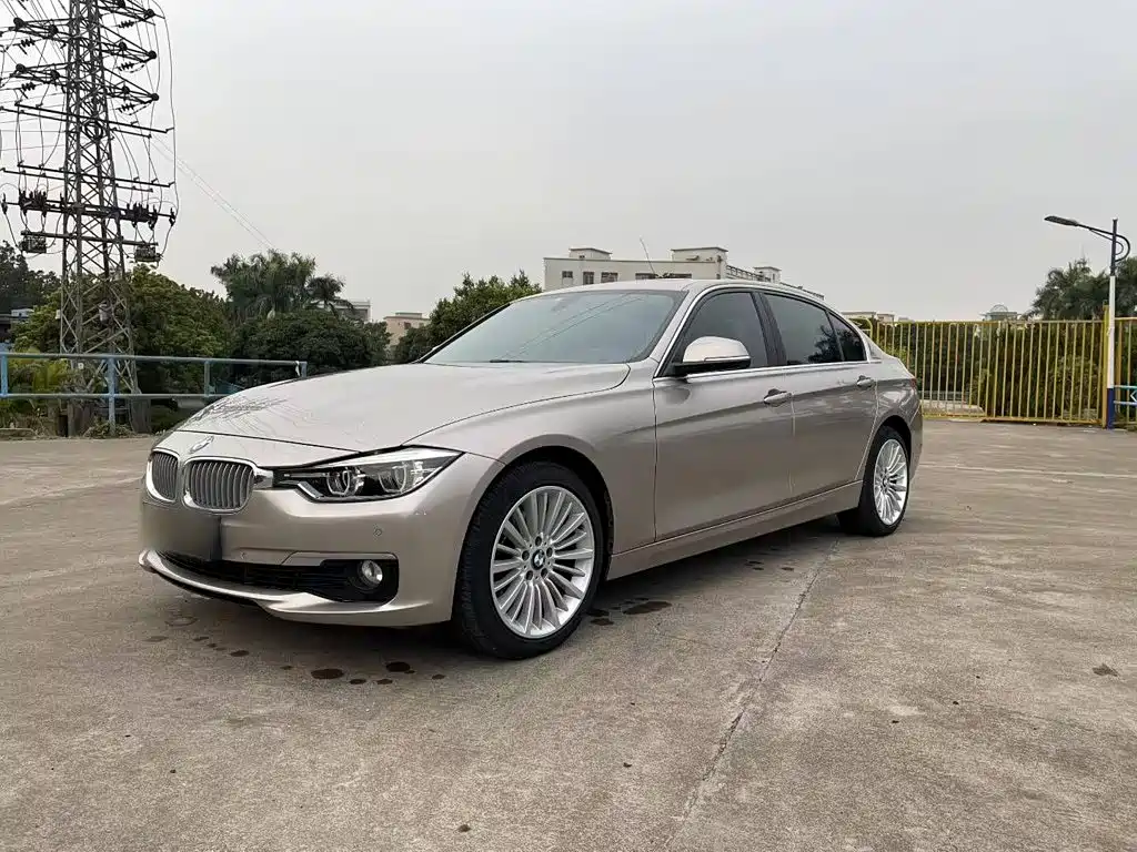 BMW 3 Series 2018