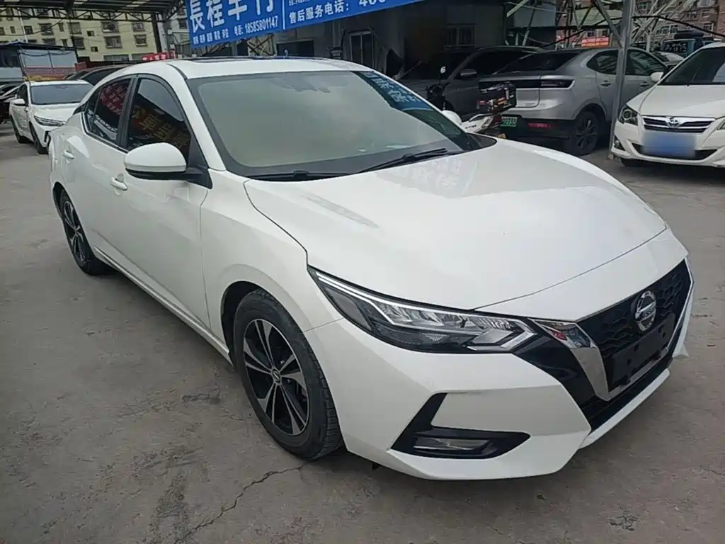 Nissan Sylphy 2021