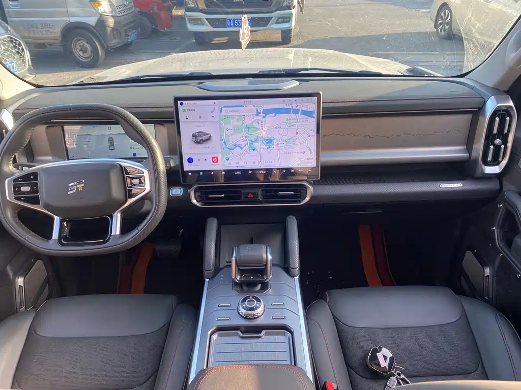 Jetour Traveller 2024