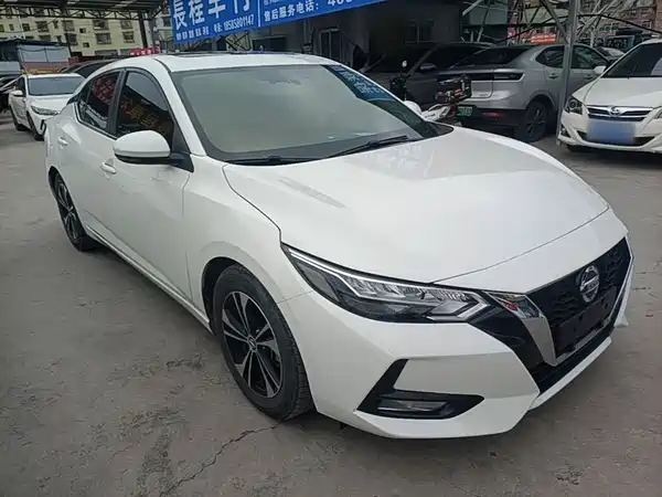 Nissan Sylphy 2021