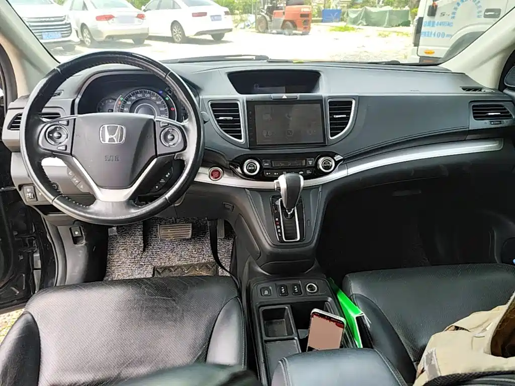 Honda CR-V 2017