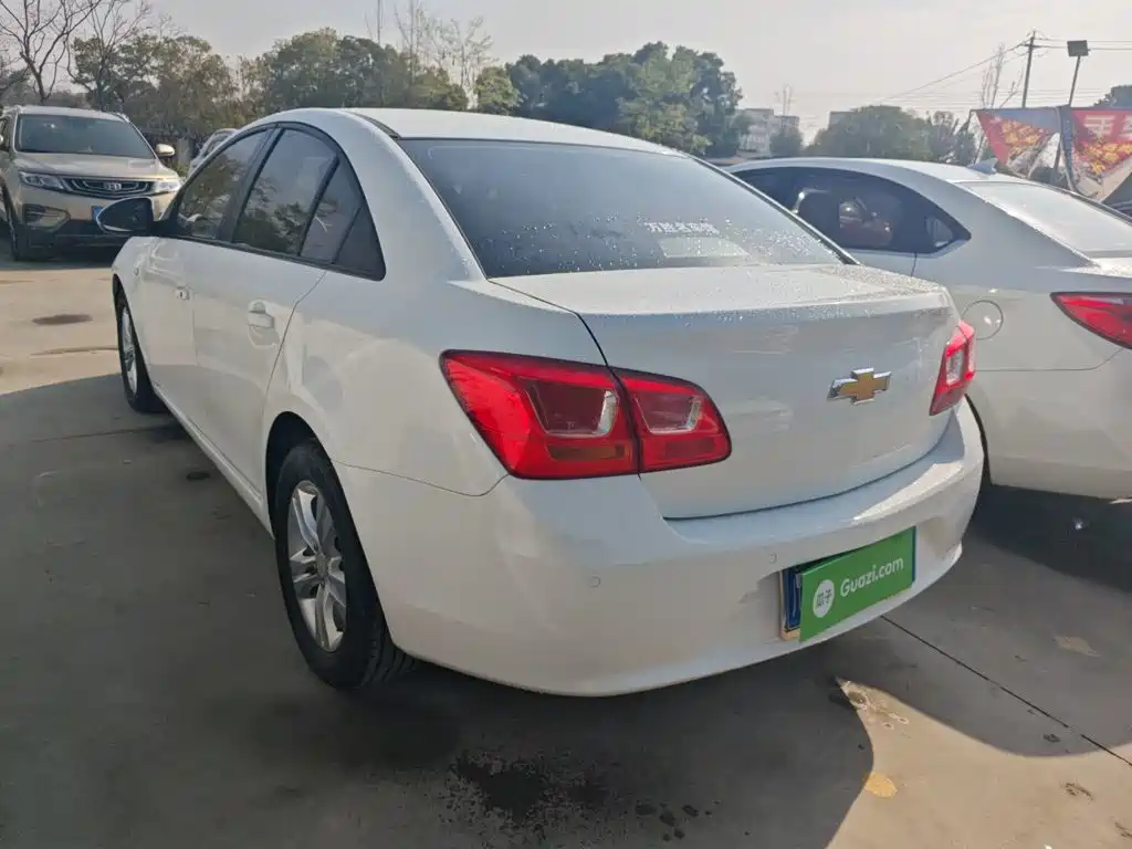 Chevrolet Cruze 2015