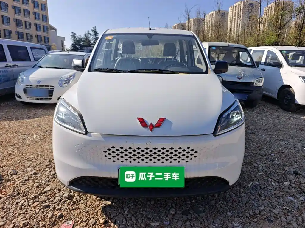Wuling Hongguang EV 2025