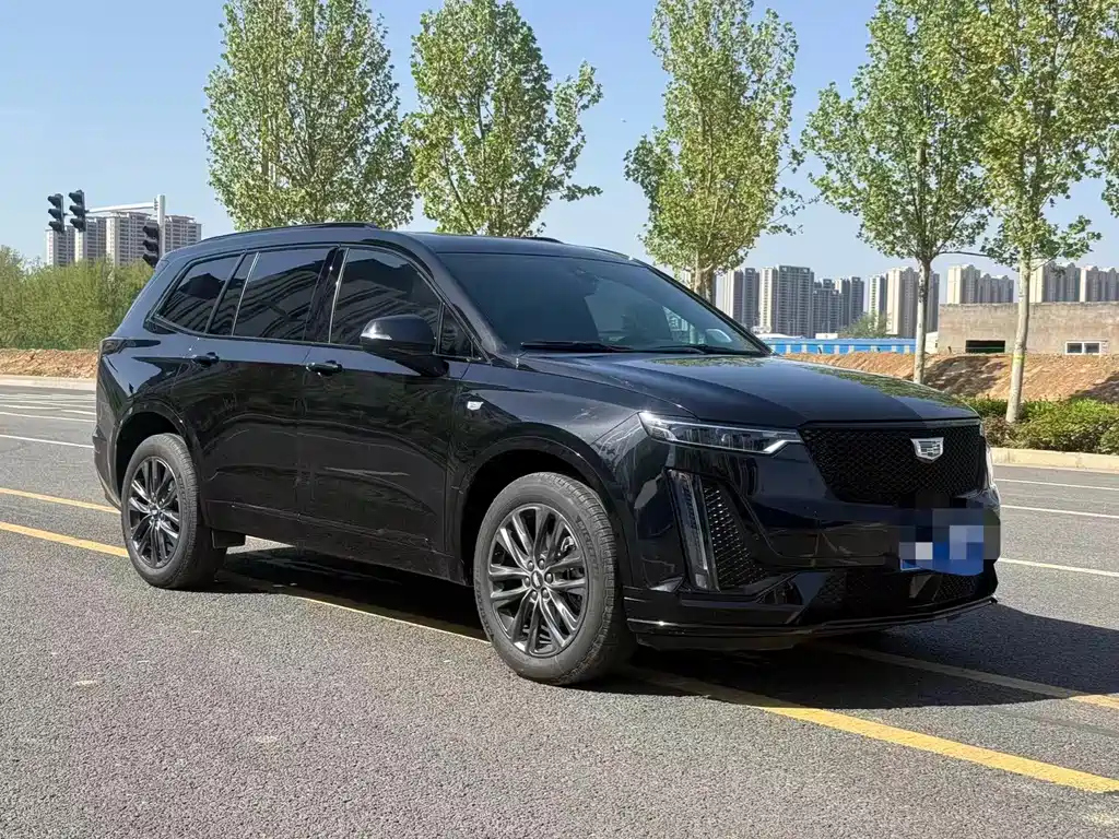 Cadillac XT6 2025