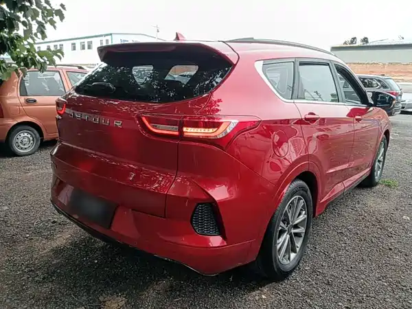 Jetour X70 2019