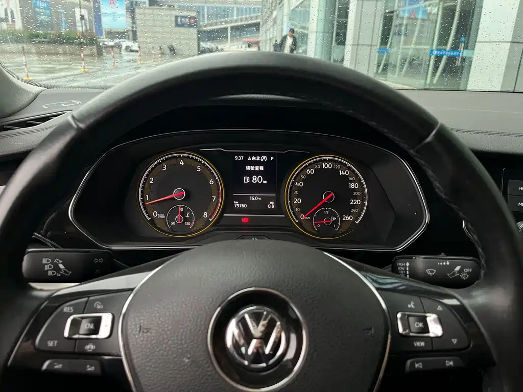 Volkswagen Passat 2019 — фото 8