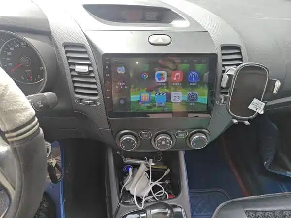 Kia K3 2017