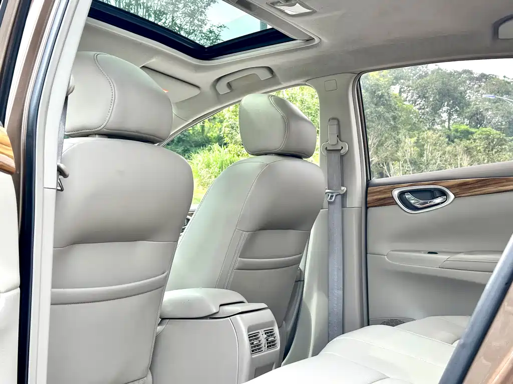 Nissan Sylphy 2015 — фото 32
