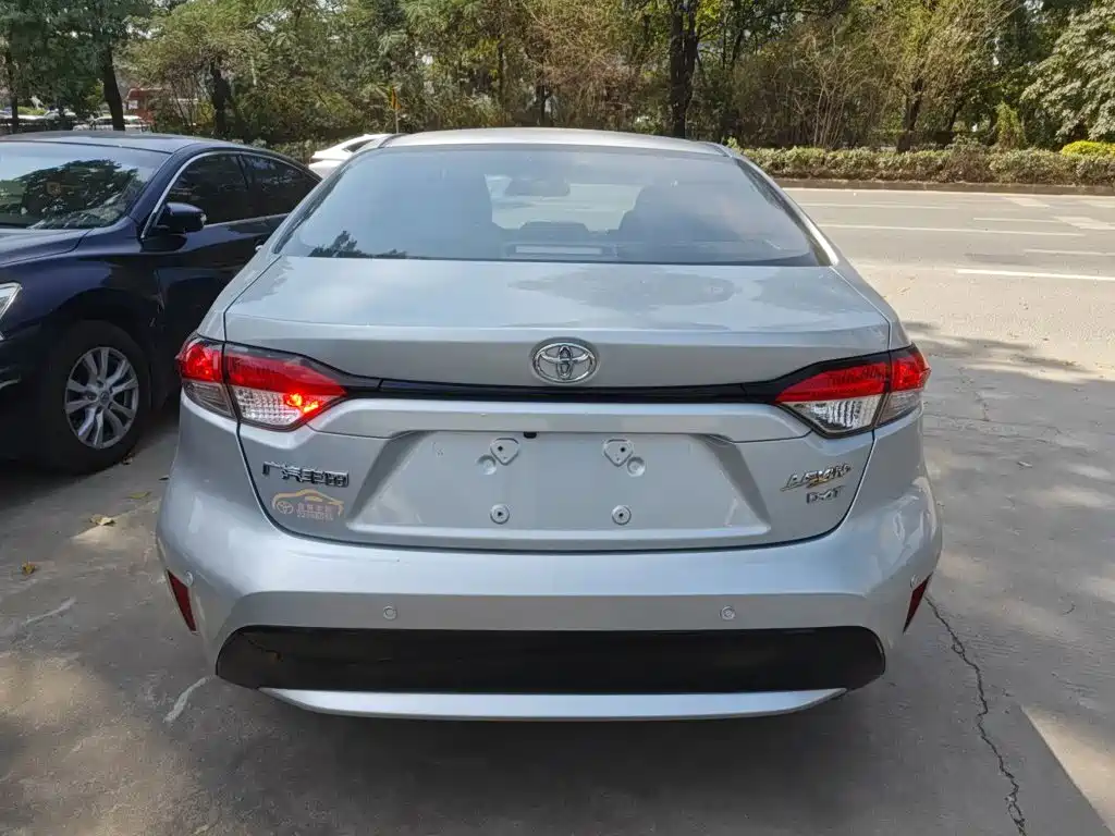 Toyota Levin 2023