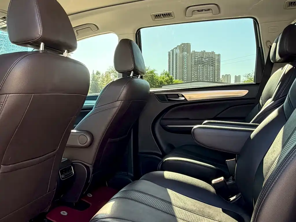 GAC Motor Trumpchi M6 2019
