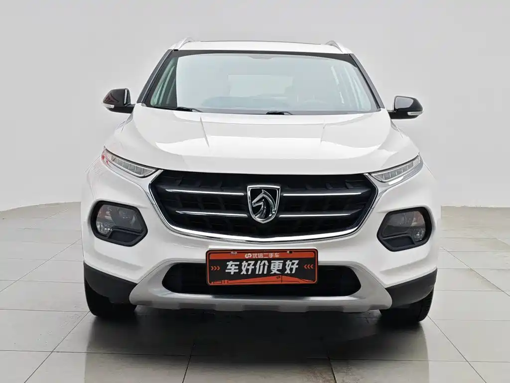 Baojun 510 2017