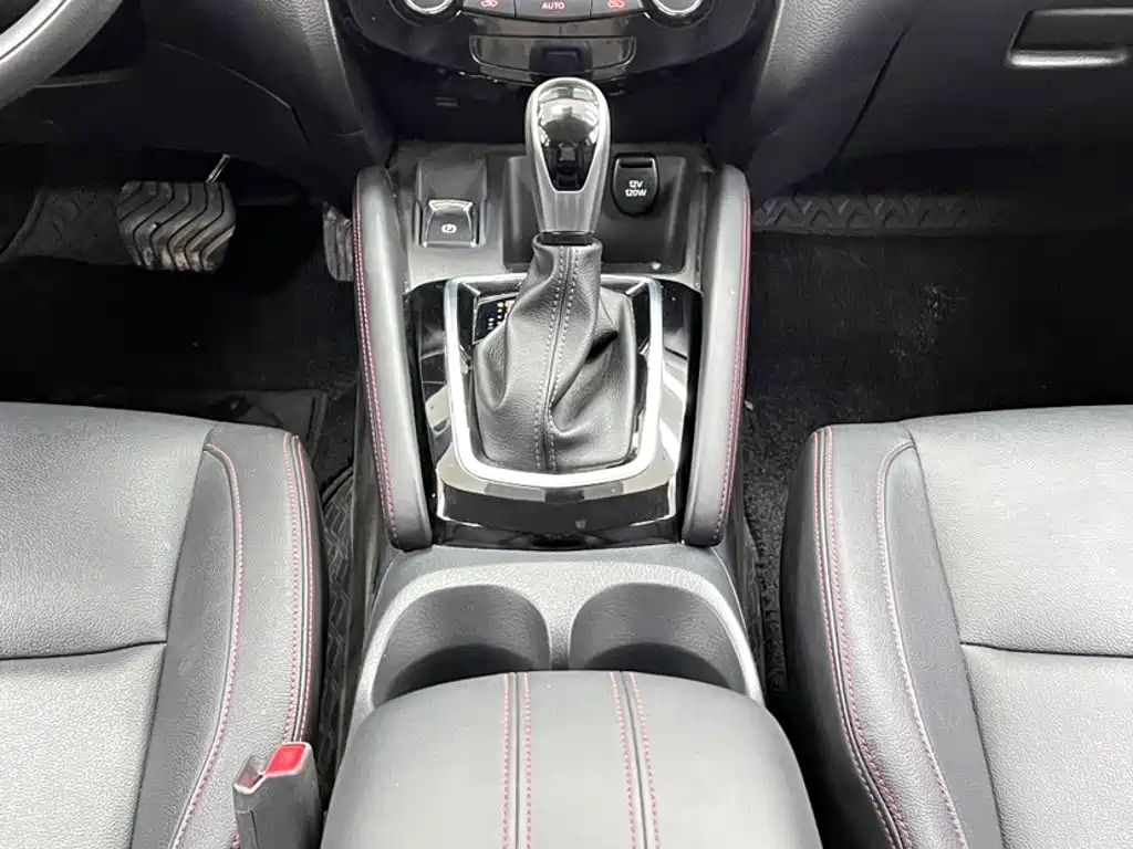 Nissan Qashqai 2023
