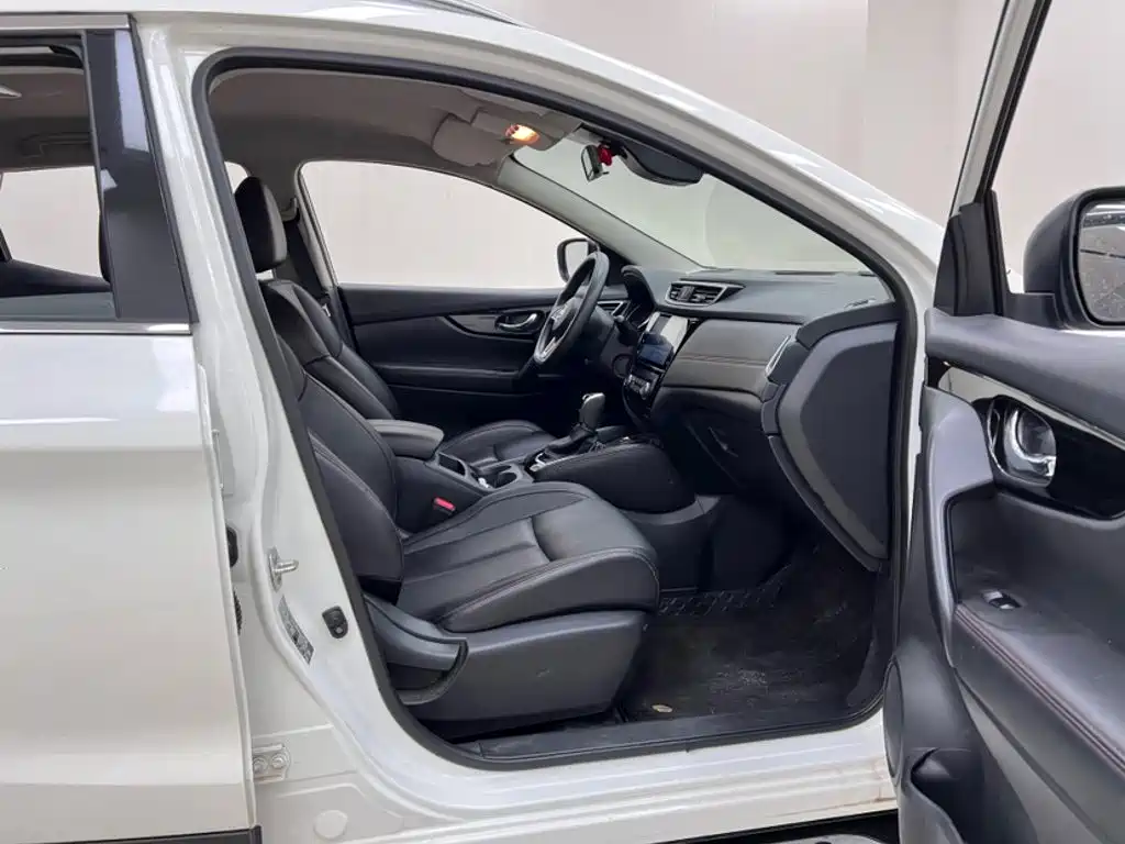 Nissan Qashqai 2023 — фото 20