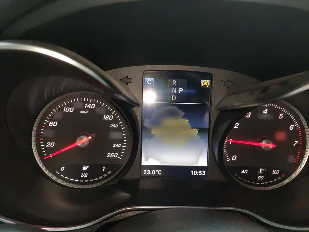 Mercedes-Benz C-Class 2017